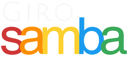 Giro Samba Festival Logo