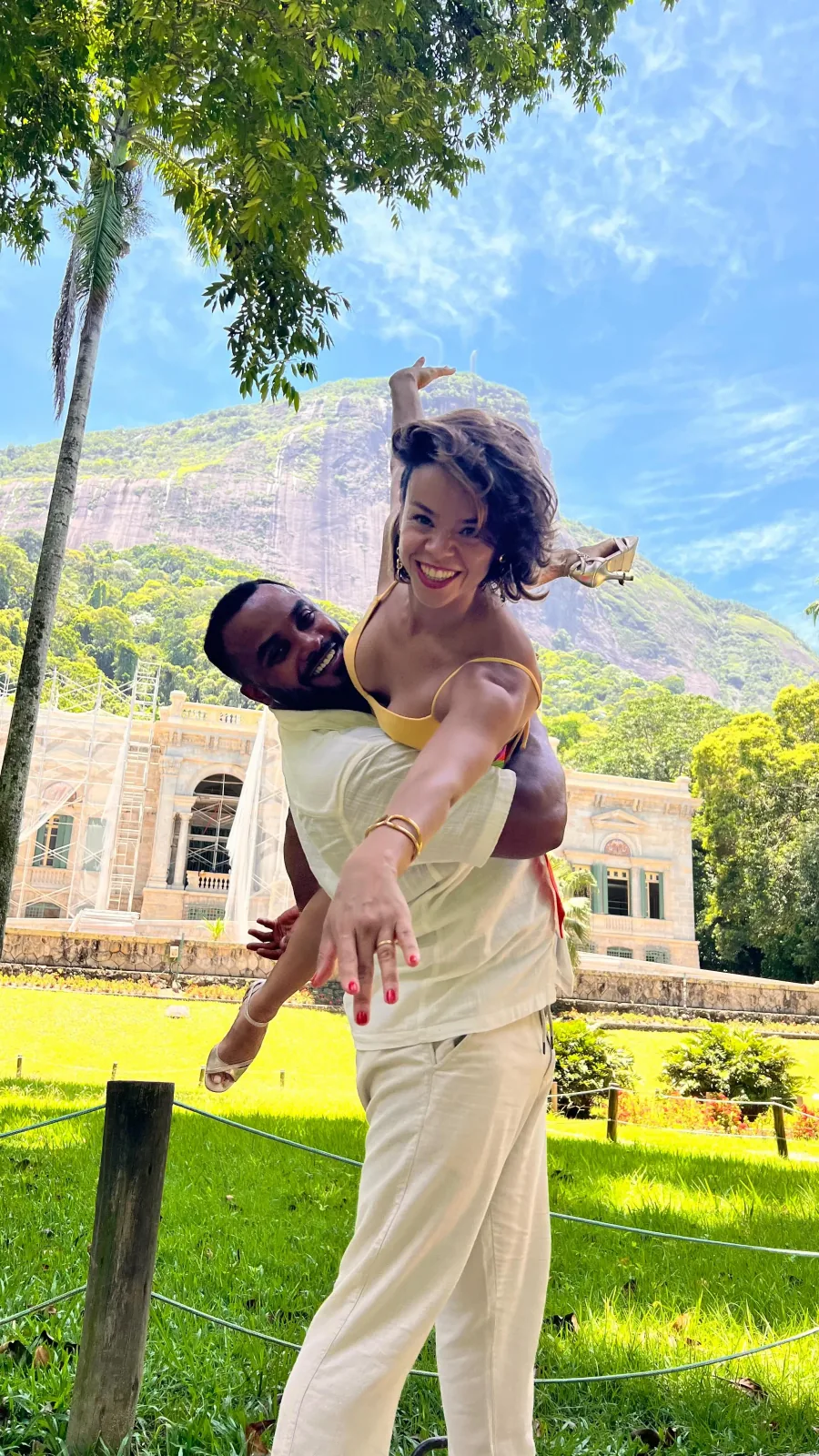 Camila & Isaac