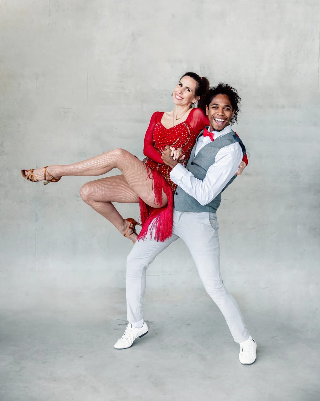 Stephanie & Ruan